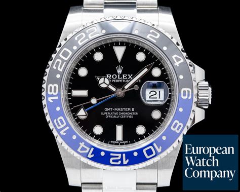 consegna ancora il batman rolex|rolex batman 116710.